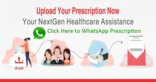 WhatsApp your Rx